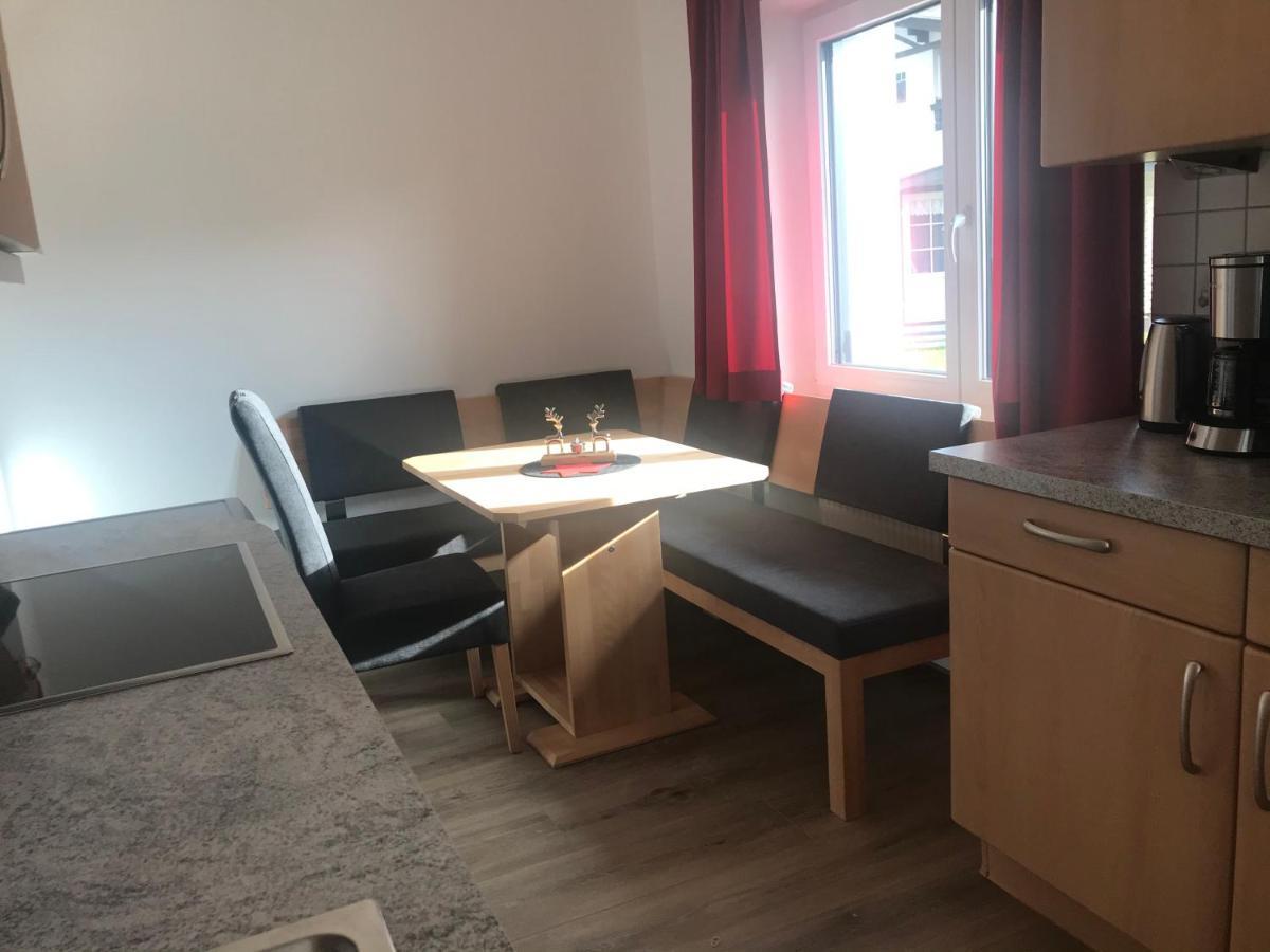 Appartement Schneekristall Westendorf Exterior photo