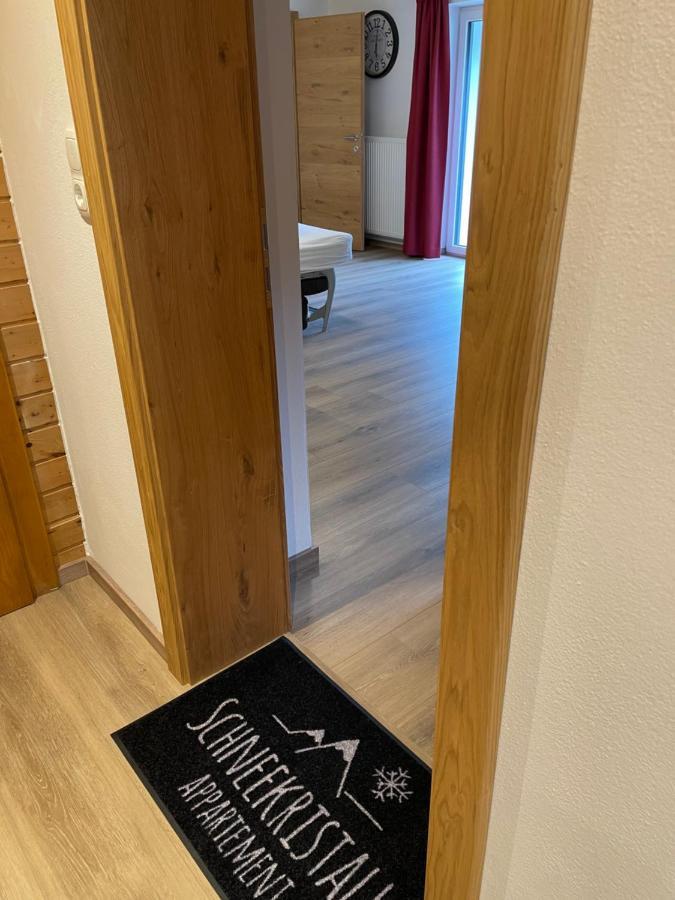 Appartement Schneekristall Westendorf Exterior photo