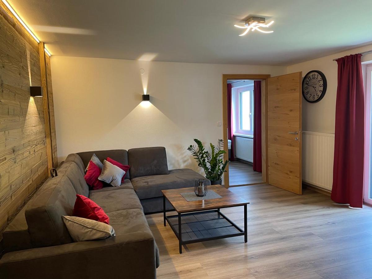 Appartement Schneekristall Westendorf Exterior photo