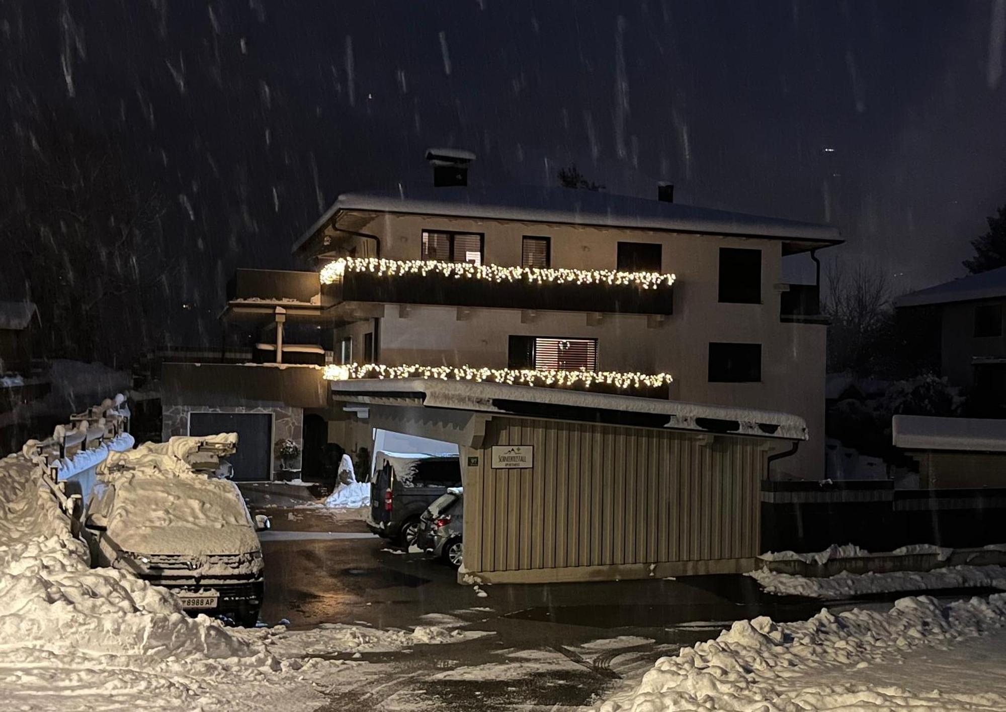 Appartement Schneekristall Westendorf Exterior photo